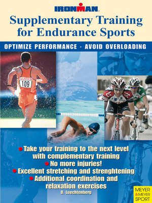 cover image of Supplementary Training for Endurance Sports